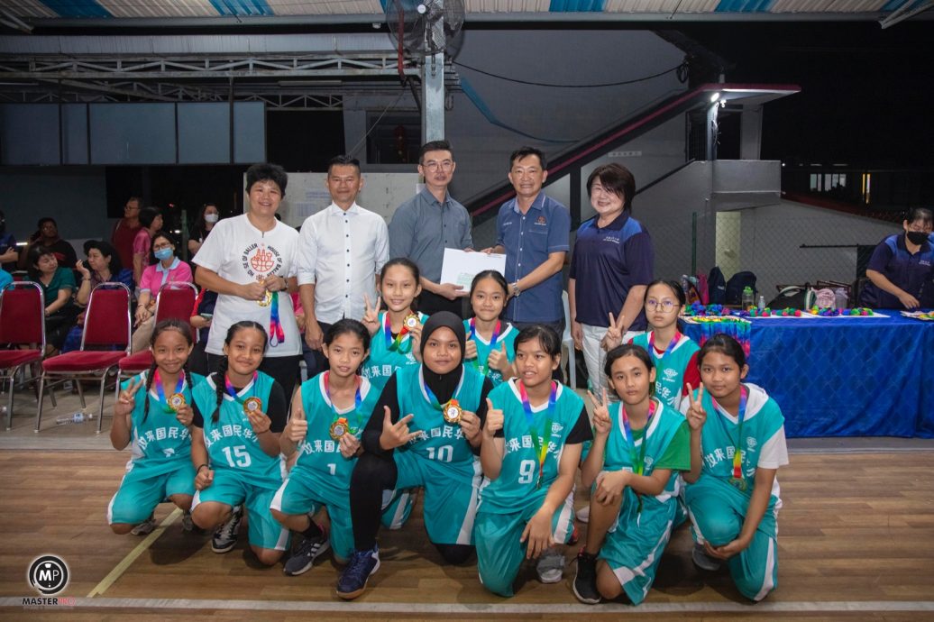 ns芙蓉：谢琪清拨款设学联篮球奖金制