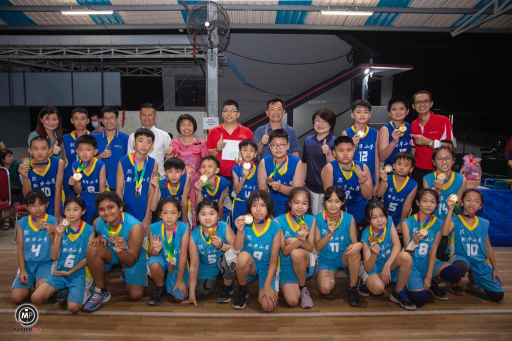 ns芙蓉：谢琪清拨款设学联篮球奖金制