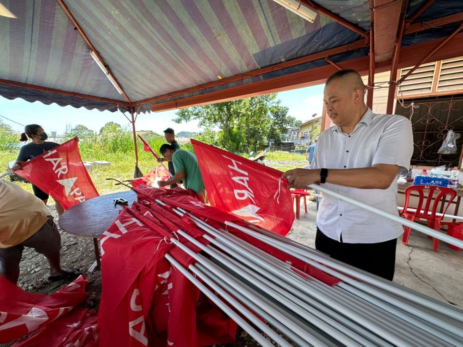 NS芙蓉：（7月30日见报）候选人专访：新兵上阵却不是政治新人，萧妙光希望获得委托