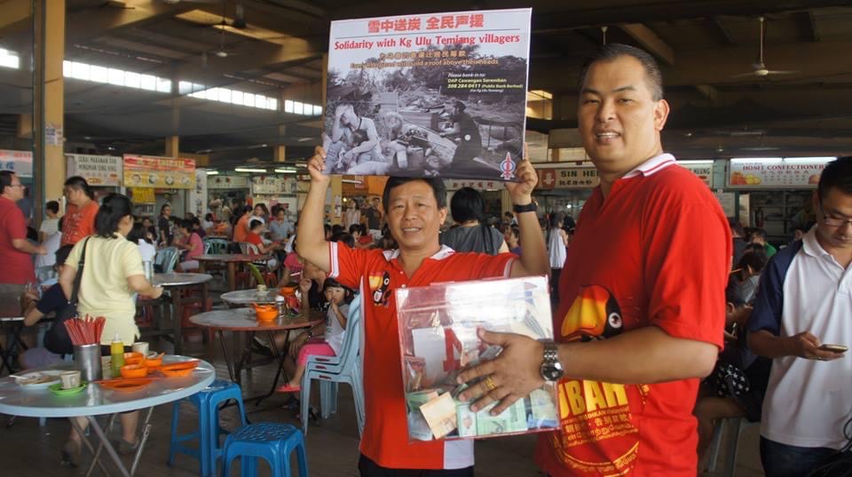 NS芙蓉：（7月30日见报）候选人专访：新兵上阵却不是政治新人，萧妙光希望获得委托