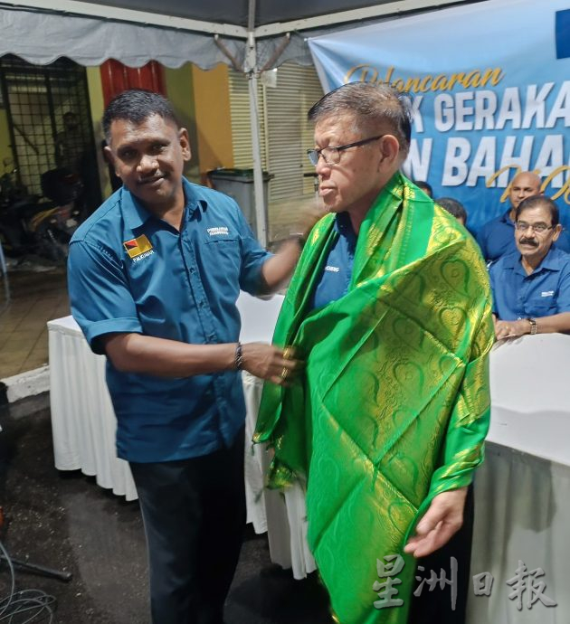 NS马口/伊党拥护者大会堂森州上阵3席