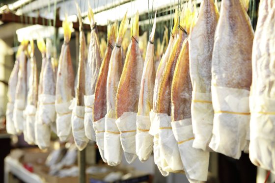 【食在安心】周志辉／咸鱼致癌风险与亚硝胺有关 应秉持偶尔小量的食用原则