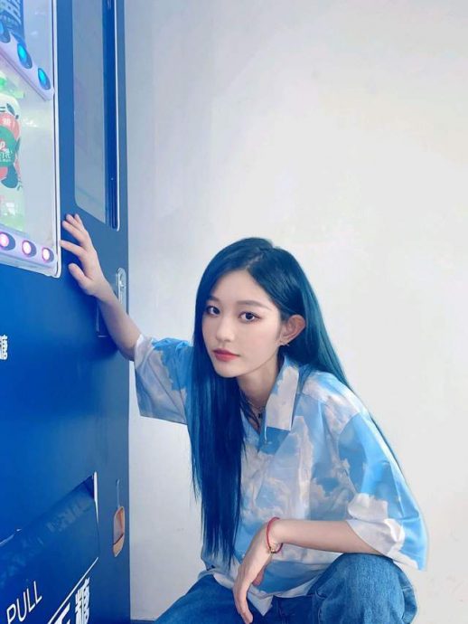 SNH-48王奕直播唱国歌用日语道歉 遭中网讨伐吁封杀