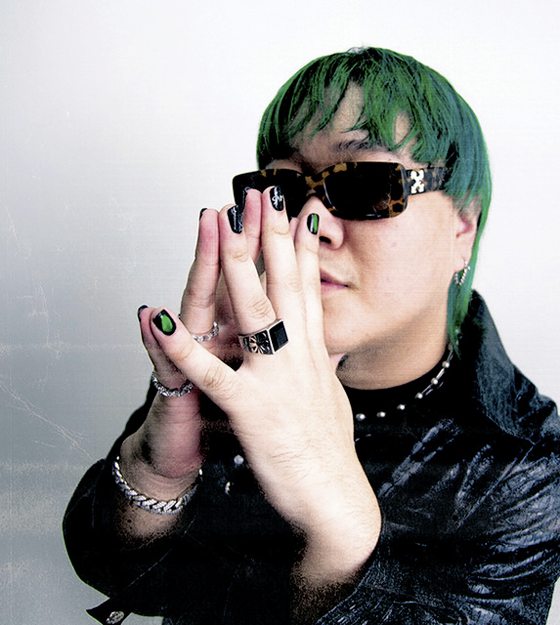 Tom Phan／从团体，到个人之间