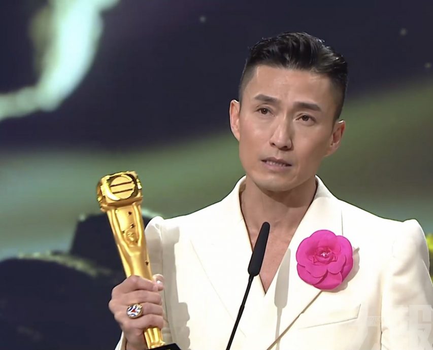 TVB当家小生陈山聪张振朗 7.21、22布城槟城会粉丝