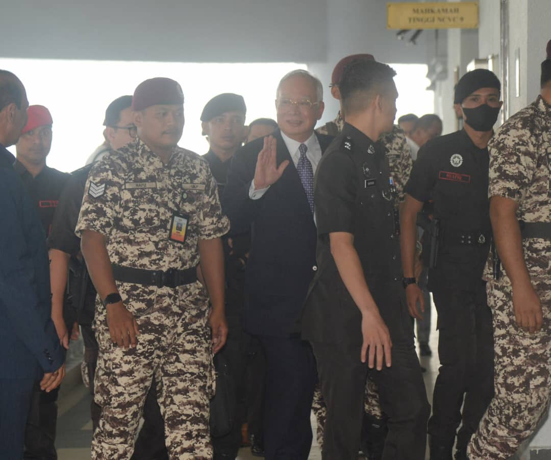 1MDB洗钱滥权案|洁蒂:6年后才发现7亿美元转至刘特佐公司