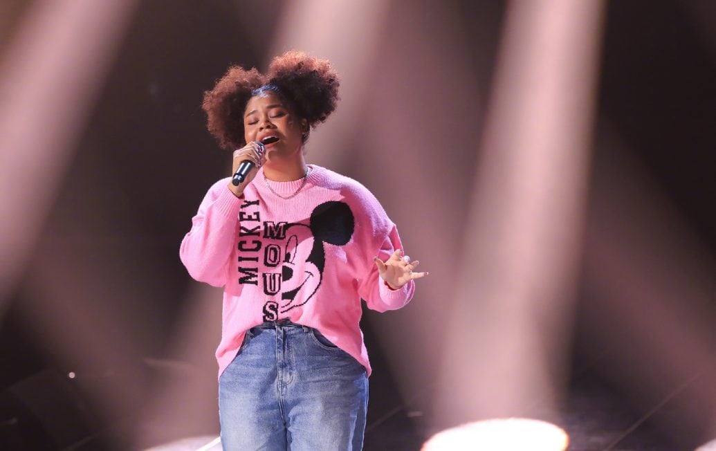 2023中国好声音|维莉莎获4转被赞最完美 彭诩越潘玮柏“双向奔赴”