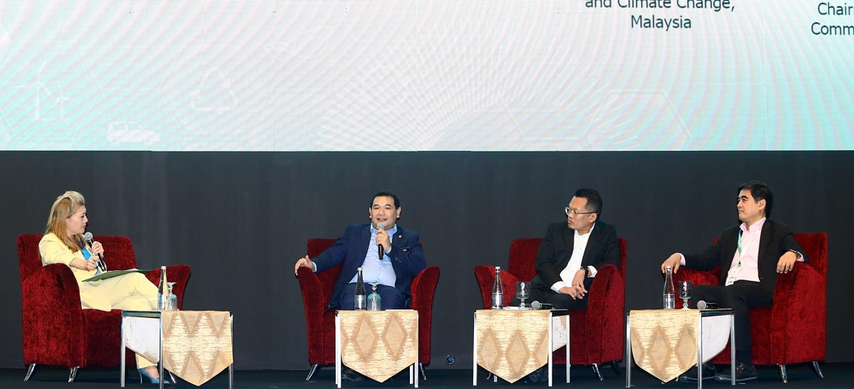 2023年国能能源转型会议-拉菲兹、聂纳兹米座谈会