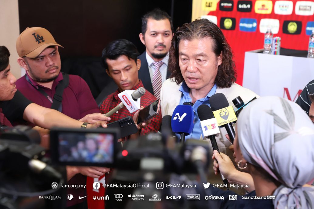 2023年默迪卡足球赛| 大马(印度)争晋决赛 金判坤:主场力争冠军