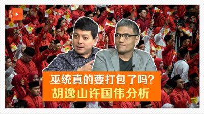 巫统被批要快打包 因内斗与党产？