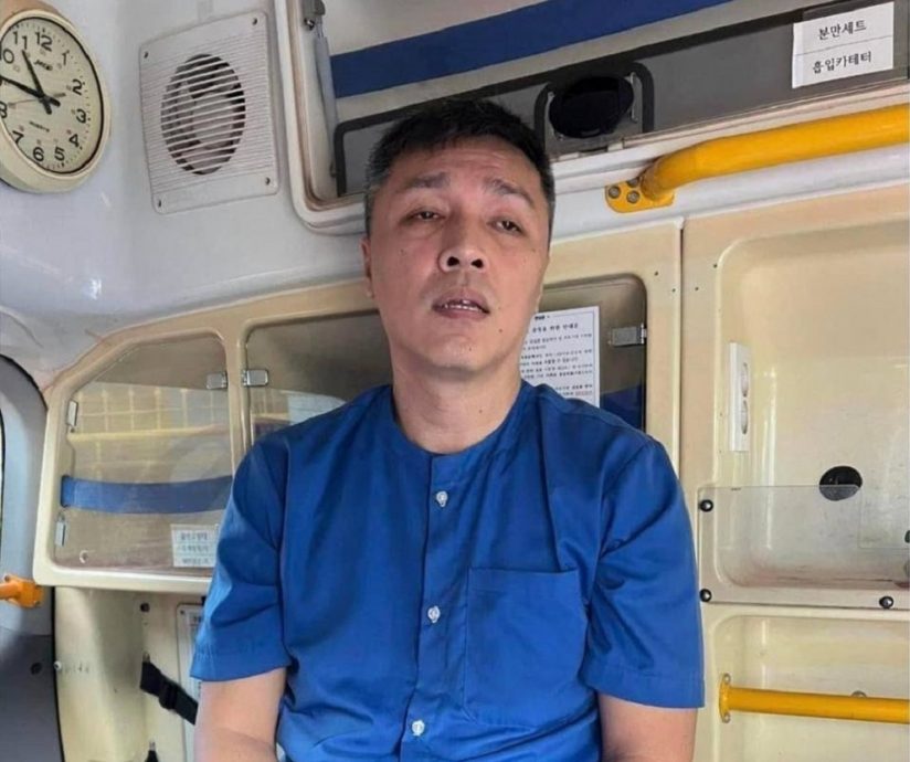 5鎗手劫走就医囚犯 警逮6涉案人员