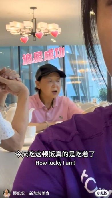 68岁朱咪咪脸颊饱满气色好 香闺曝光装潢超贴地