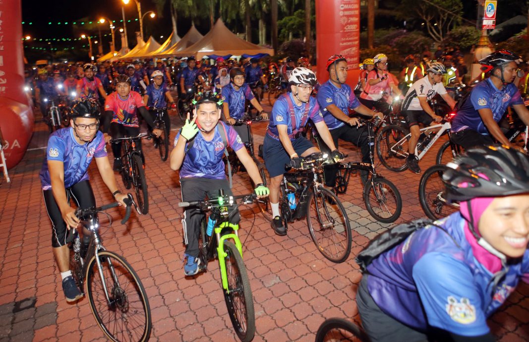 6人气活动登场 9天假期怡掀旅游热