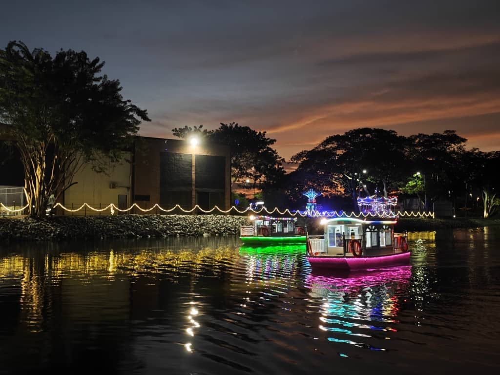 6人气活动登场 9天假期怡掀旅游热