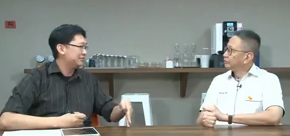 6州秘谈|邓章钦反驳伊党 “吉隆坡靠雪州繁荣的”