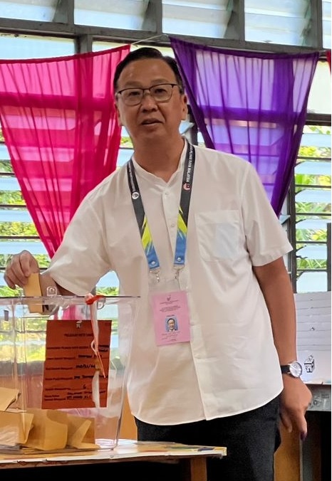 6州选举这些大咖都输了!土团一姐二连败 刘华才当不成YB