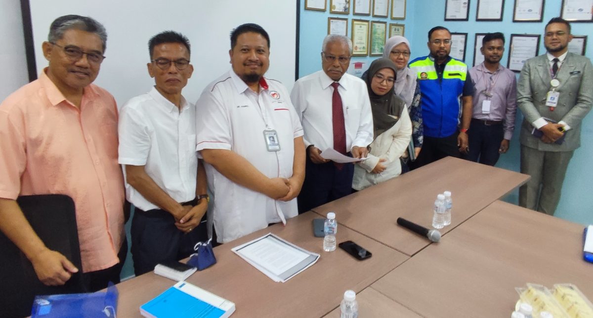 8人医院请愿4政治人 西华尼申:请愿损医院名誉