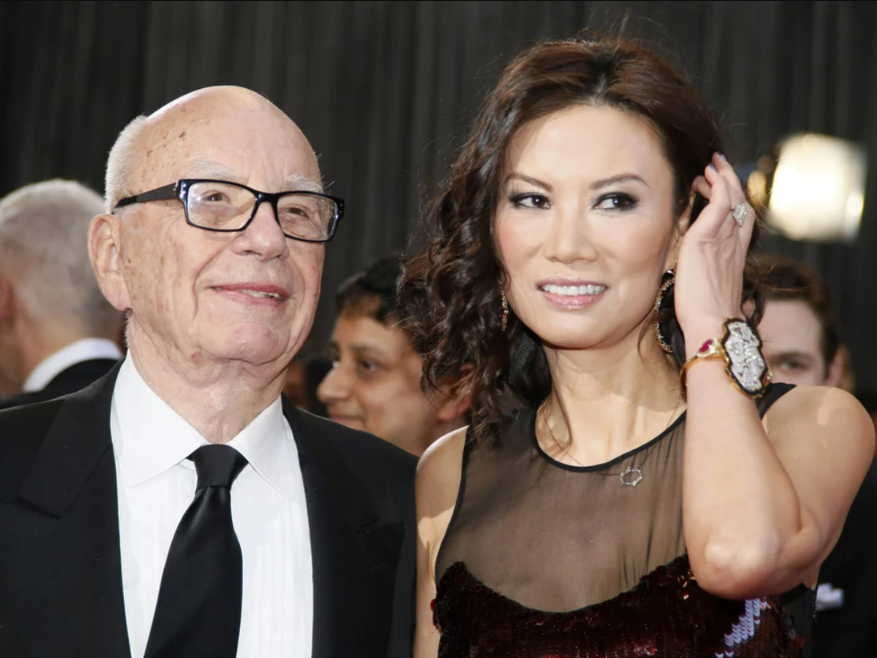 92岁梅铎传新恋情 恋66岁俄裔科学家 前妻邓文廸是红娘