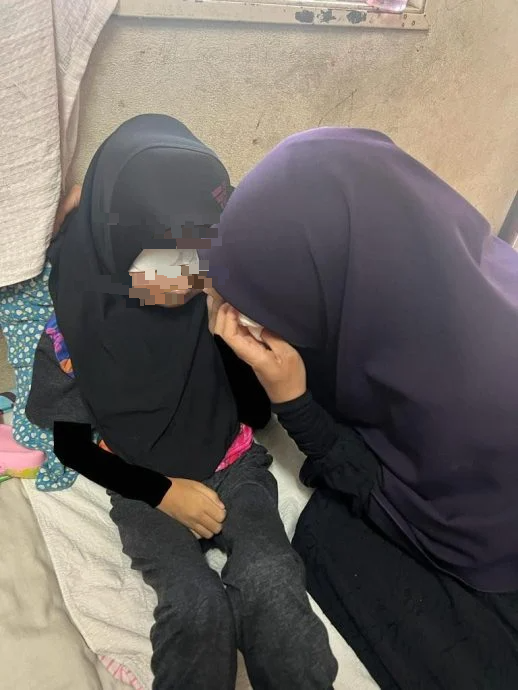 9岁小女孩患癌原本仅能活2个月 双目失明已哭不出眼泪