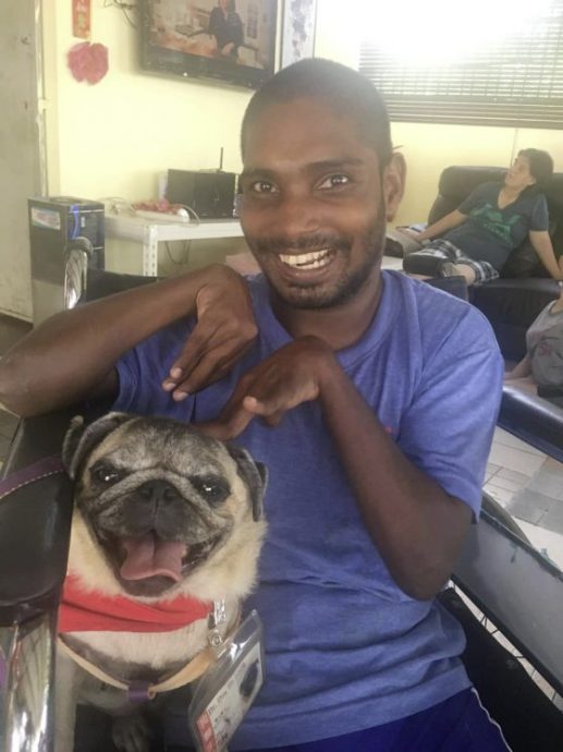 Ark，一生行医，为病人带来欢乐