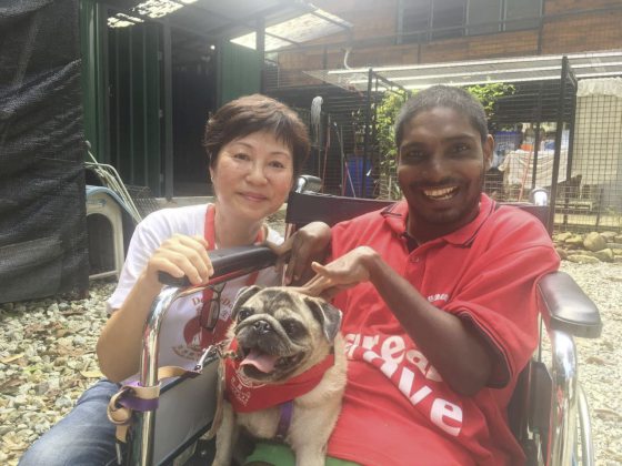 Ark，一生行医，为病人带来欢乐