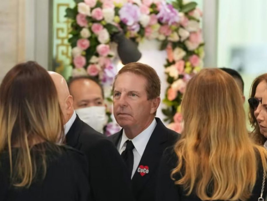 Bruce首度正式回应 李玟的死与他无关