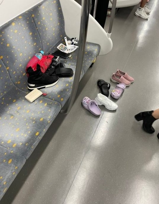 BTS粉丝看Suga直播尖叫 酿首尔地铁骚乱7人受伤