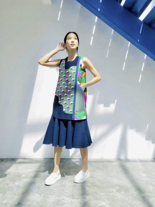 Cassey Gan Series18/妈妈的设计视角