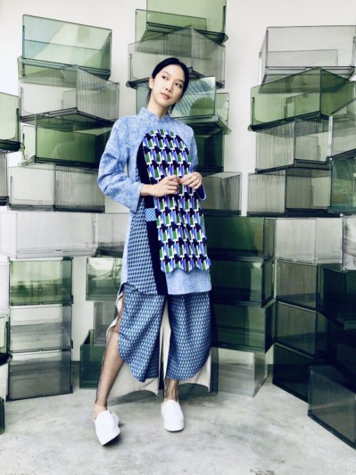 Cassey Gan Series18/妈妈的设计视角