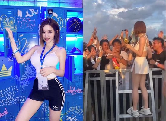 DJ SODA日本遭袭胸 两名男子“露脸道歉”投案