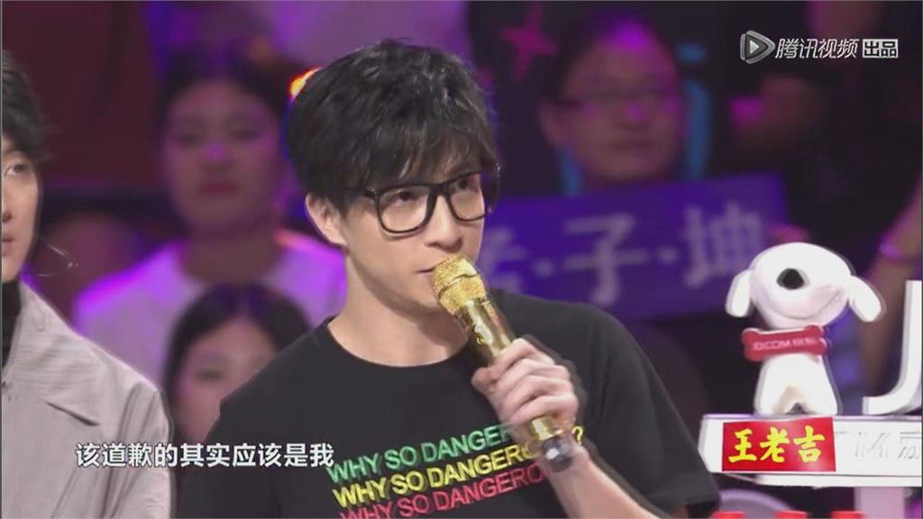 ​中国选秀黑幕重重 ​薛之谦摔麦戳破造假