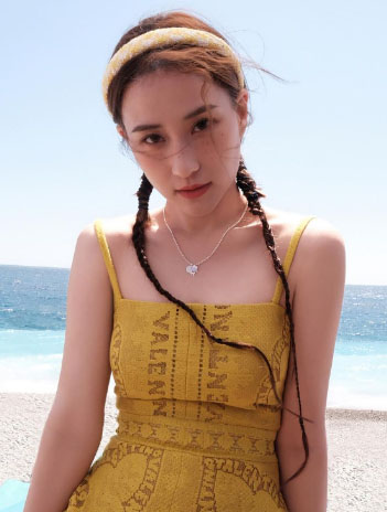 后悔曾恋吴克群? 何超莲惊吐爱错人浪费时间