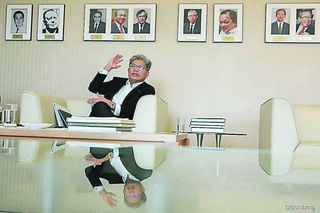 放眼2025年可持续融资800亿 马银行目标已达一半