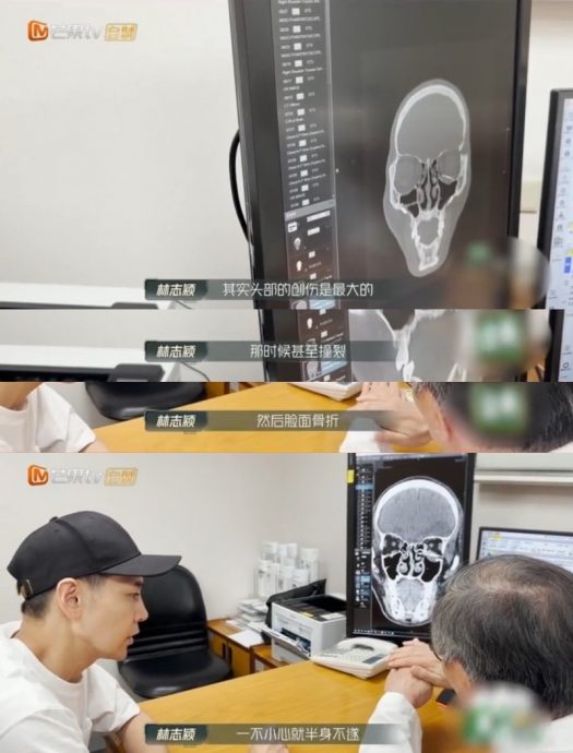 林志颖登《披荆斩棘》获特权 网狂赞比《好声音》贴心