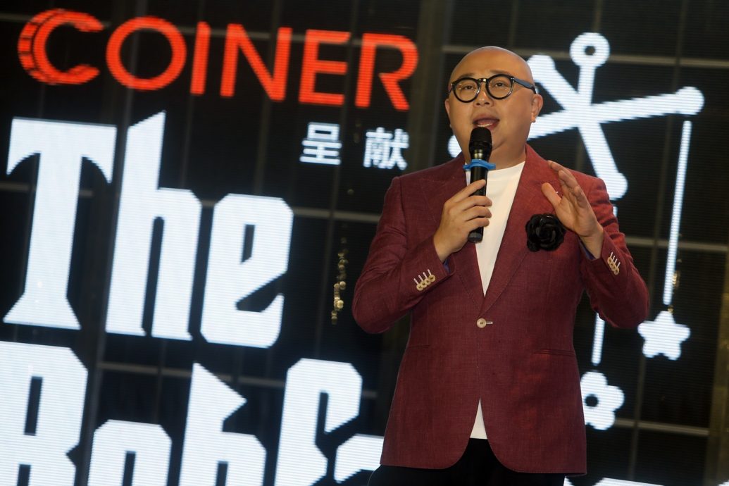 林盛斌配合大马民情 栋笃笑回应Jocelyn Chia