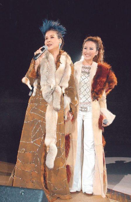 ​爆2学员挺李玟后突消失　甄妮：谁会被祭旗