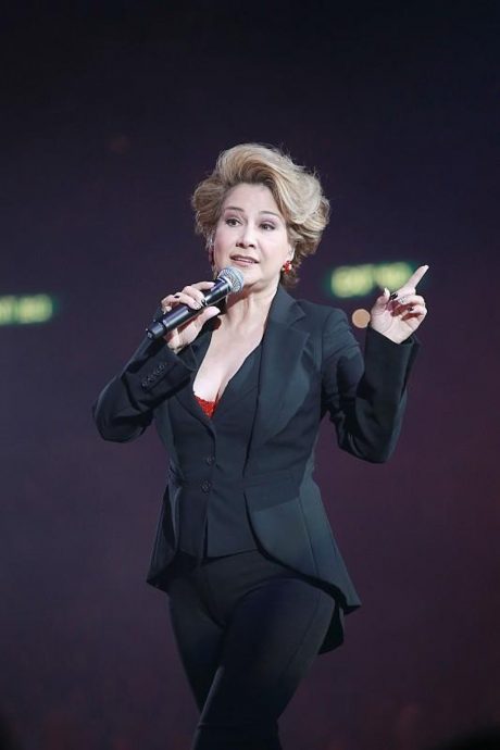 ​爆2学员挺李玟后突消失　甄妮：谁会被祭旗