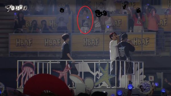 ​韩版“她来听我的演唱会”？ Joshua绯闻女友惊传已婚