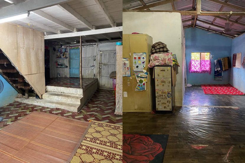 “他们最穷但屋子最干净漂亮”社工访丹州家庭哭了:井水太臭无法喝