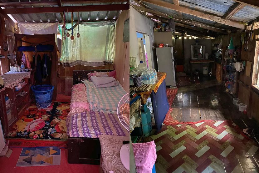 “他们最穷但屋子最干净漂亮”社工访丹州家庭哭了:井水太臭无法喝