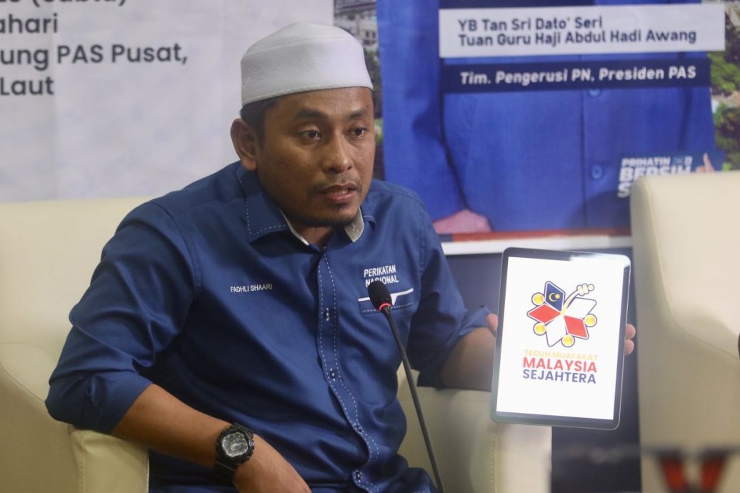 “国庆主题有昌明、团结、希望字眼”·伊青团长:希盟色彩浓 分明搞政治