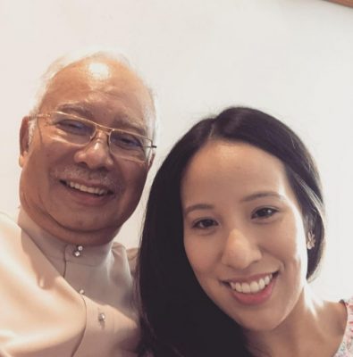 “纳吉坐牢被迫害1年了”女儿:永远陪在你身边抗争