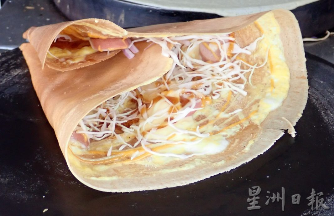 ★8月27日刊登/【人气美食】大霹雳封底主文//泰式馅饼
