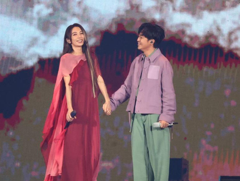 《一一》演唱会“宣布毕业” 田馥甄回应海外巡演进度