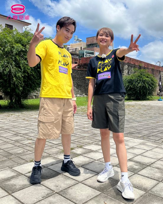 《综艺玩很大》9月再来马拍摄 陈慧恬谢承伟也入列