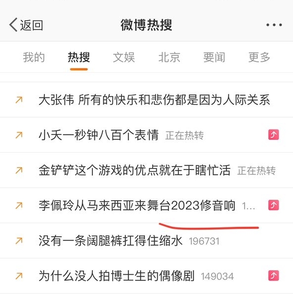 《舞台2023》|李佩玲冒险失败掉淘汰区 ​网抱不平骂打分有毒