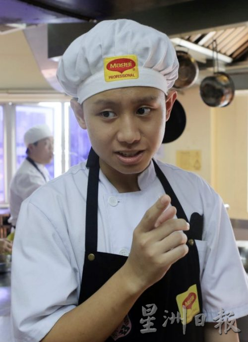 【与热为伍／02】200℃的“烤”验──高温煮炒，厨师如何化热为凉？