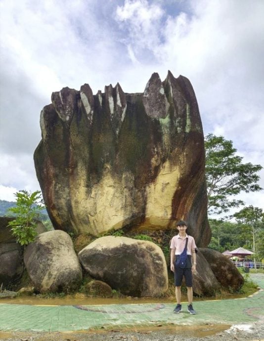 【印尼】行在邻居──坤甸‧山口洋