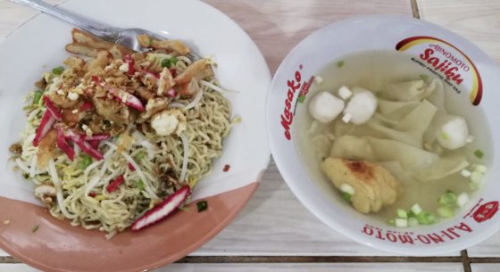 【印尼】行在邻居──坤甸‧山口洋