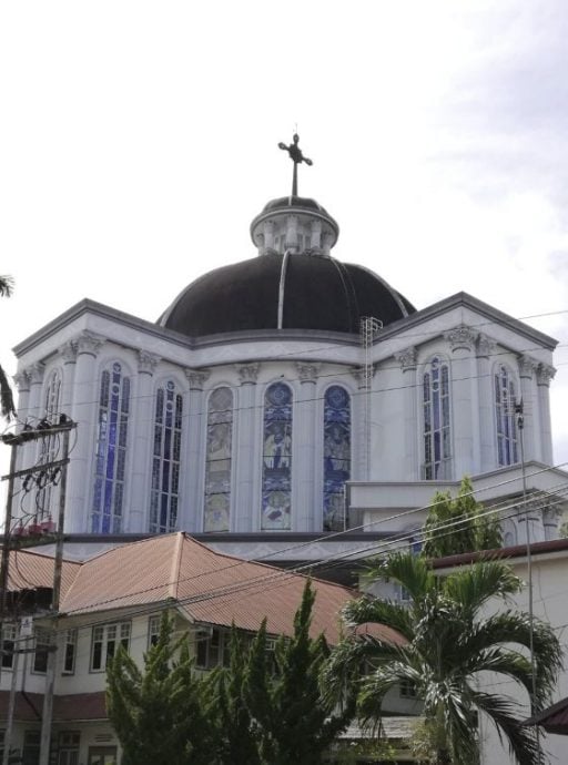 【印尼】行在邻居──坤甸‧山口洋